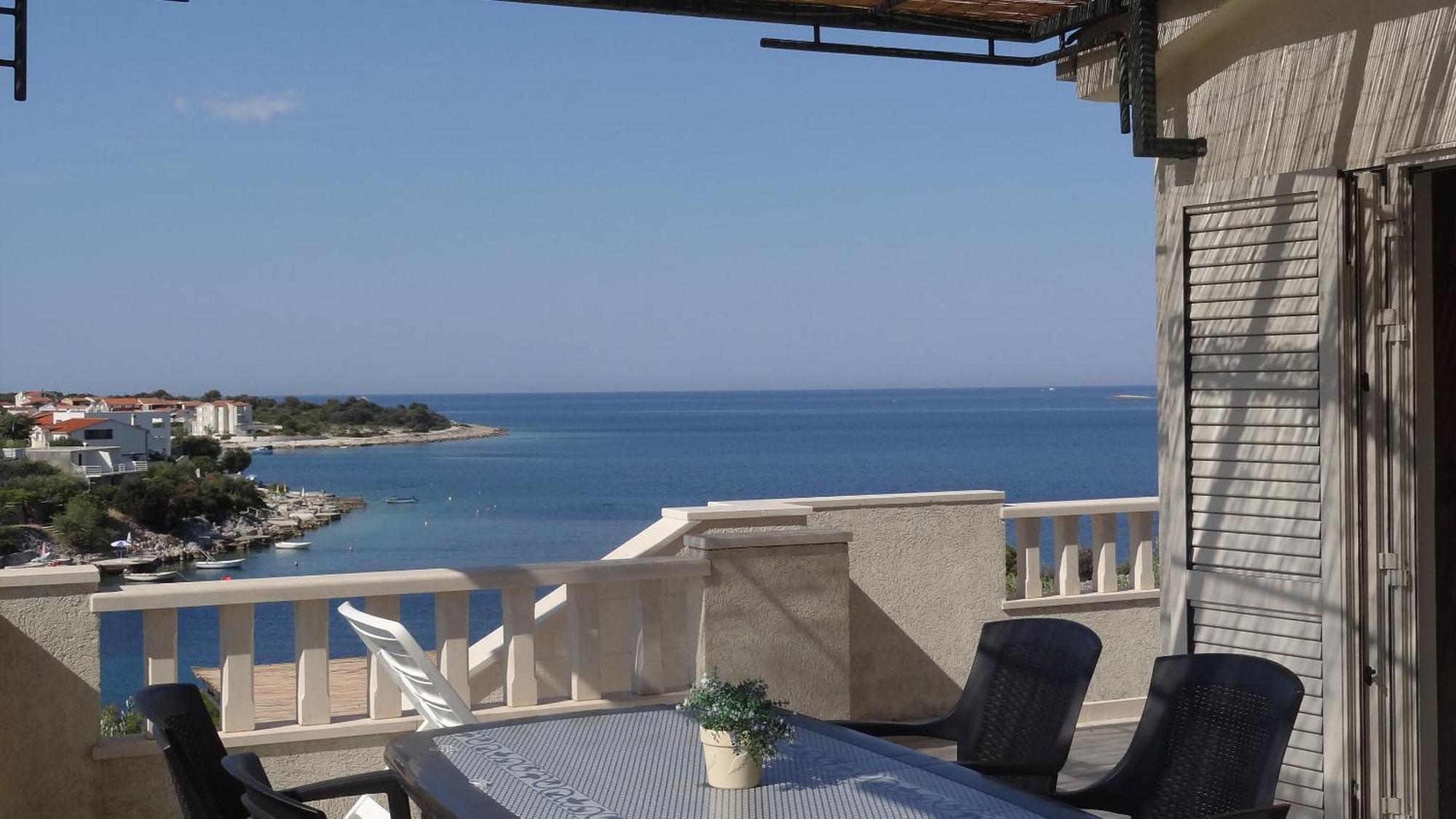 Apartments Branka - 30 M From Beach Sevid ภายนอก รูปภาพ
