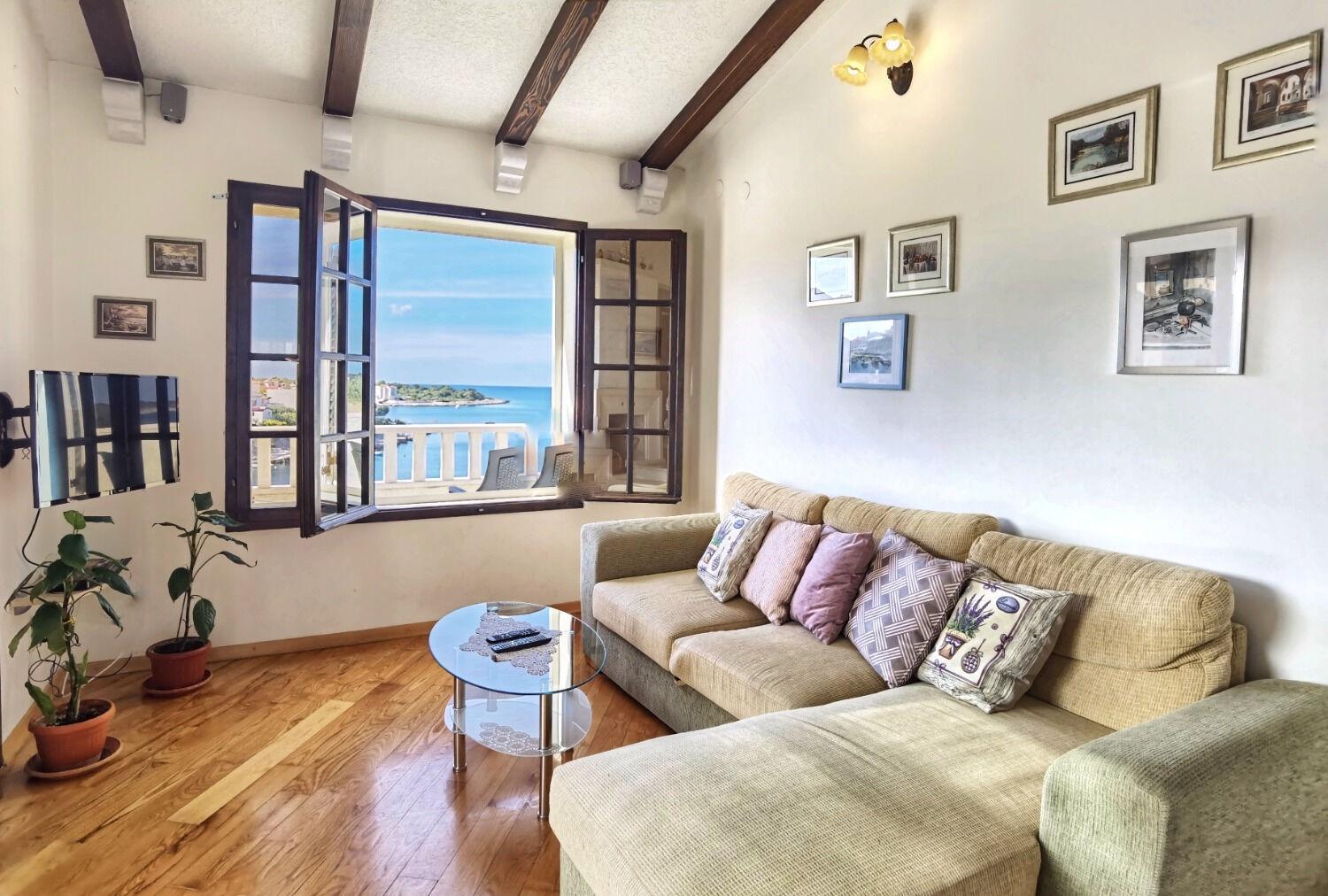 Apartments Branka - 30 M From Beach Sevid ภายนอก รูปภาพ