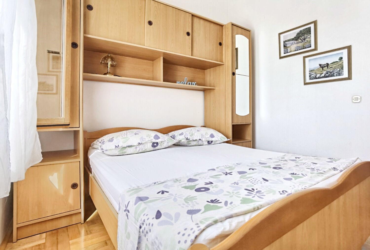 Apartments Branka - 30 M From Beach Sevid ภายนอก รูปภาพ