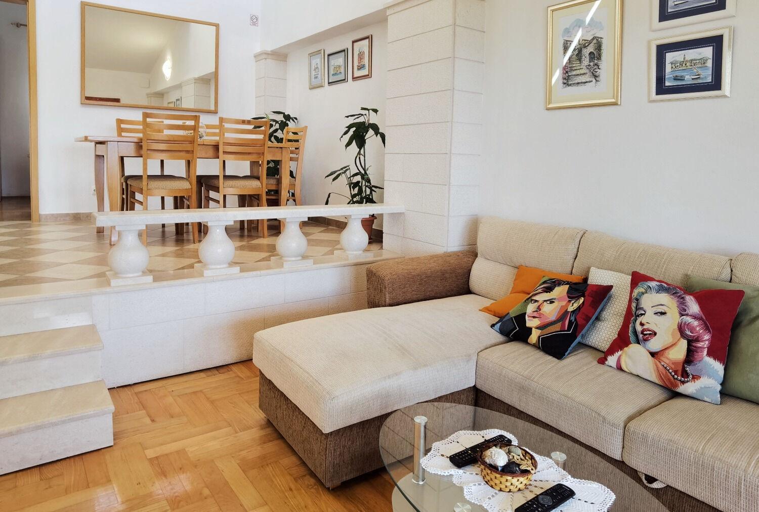Apartments Branka - 30 M From Beach Sevid ภายนอก รูปภาพ