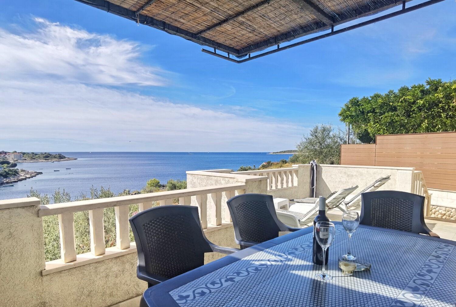 Apartments Branka - 30 M From Beach Sevid ภายนอก รูปภาพ