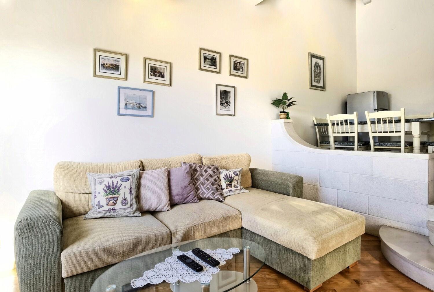 Apartments Branka - 30 M From Beach Sevid ภายนอก รูปภาพ