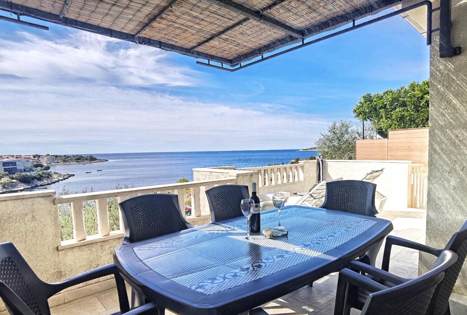 Apartments Branka - 30 M From Beach Sevid ภายนอก รูปภาพ