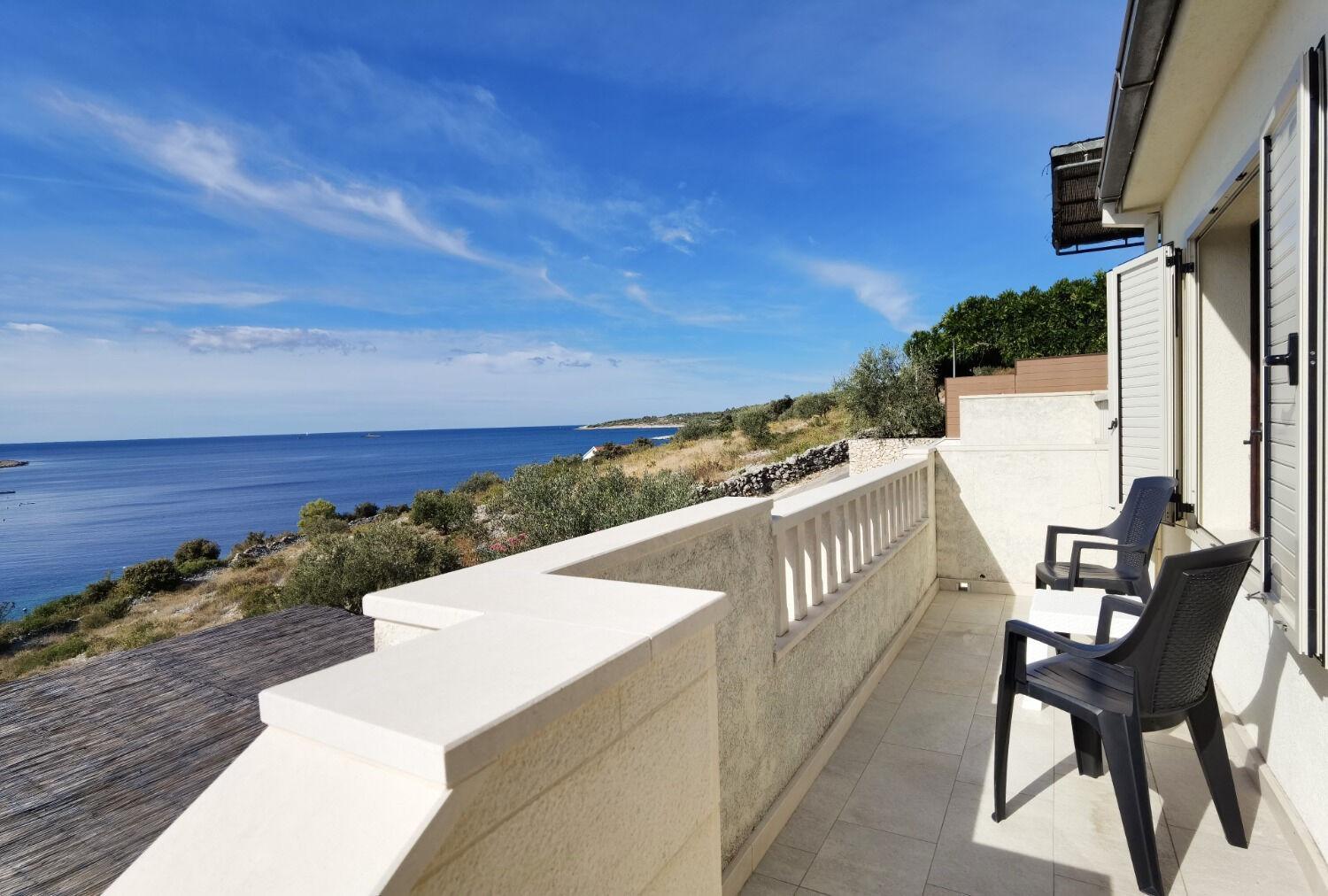 Apartments Branka - 30 M From Beach Sevid ภายนอก รูปภาพ