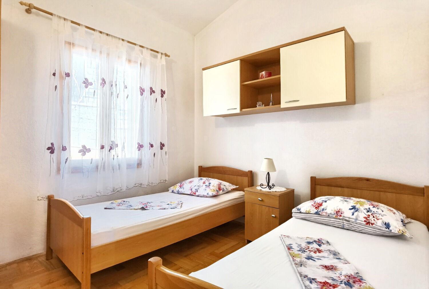 Apartments Branka - 30 M From Beach Sevid ภายนอก รูปภาพ