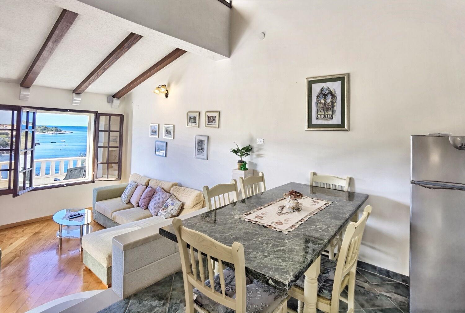 Apartments Branka - 30 M From Beach Sevid ภายนอก รูปภาพ