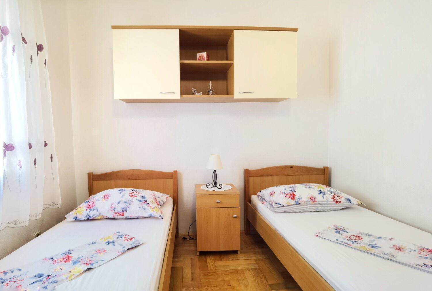 Apartments Branka - 30 M From Beach Sevid ภายนอก รูปภาพ