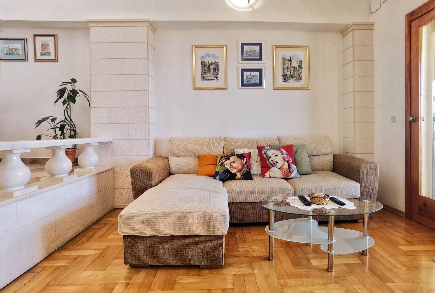Apartments Branka - 30 M From Beach Sevid ภายนอก รูปภาพ