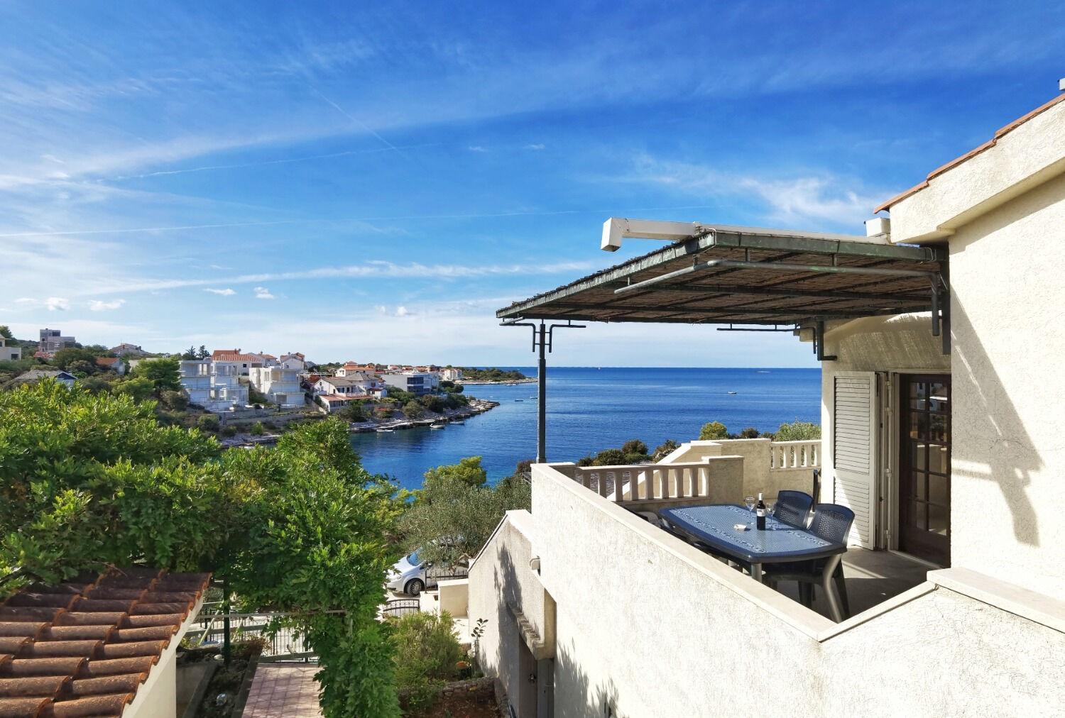 Apartments Branka - 30 M From Beach Sevid ภายนอก รูปภาพ