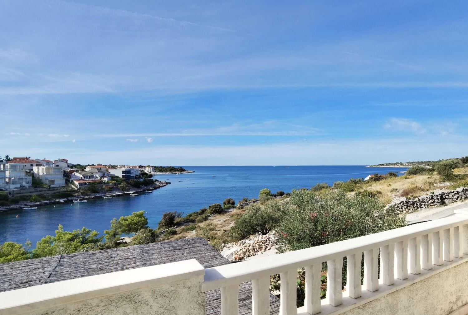 Apartments Branka - 30 M From Beach Sevid ภายนอก รูปภาพ